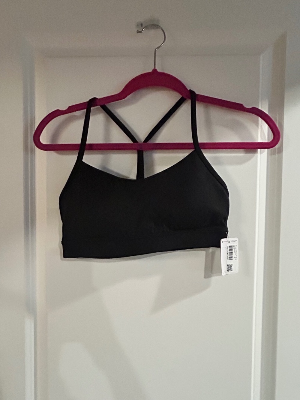 LuluLemon Flow Y Bra